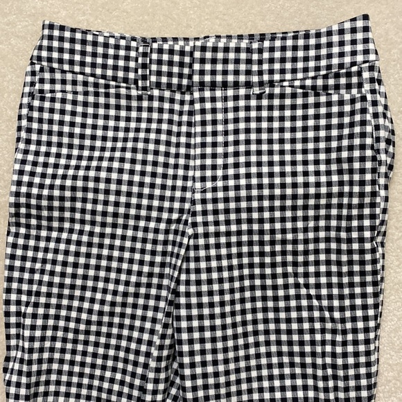 Checker pants - Picture 2 of 4